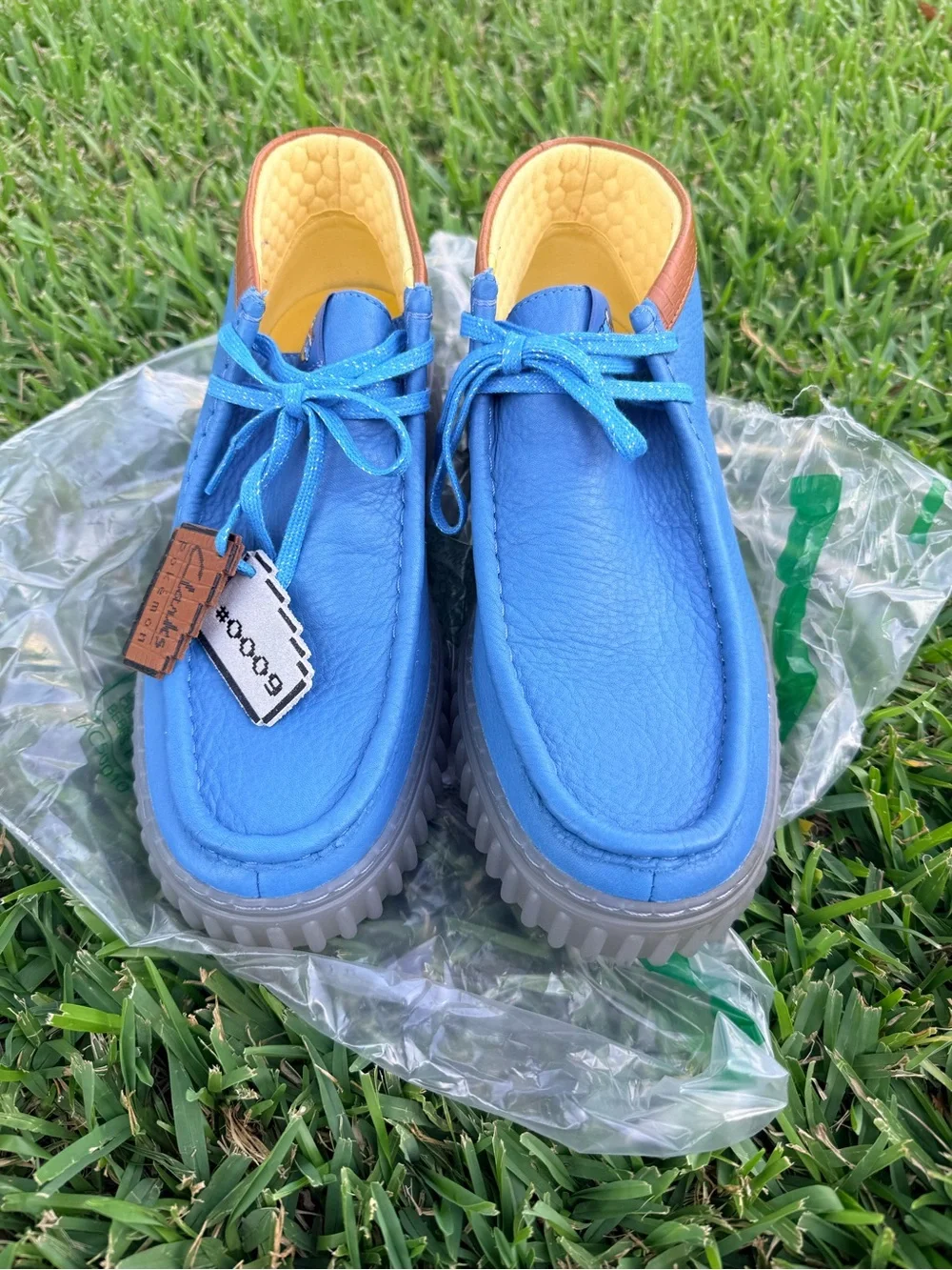 Clarks Pokémon Collab Boots